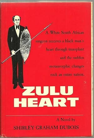 Seller image for Zulu Heart, A Novel for sale by Sabra Books