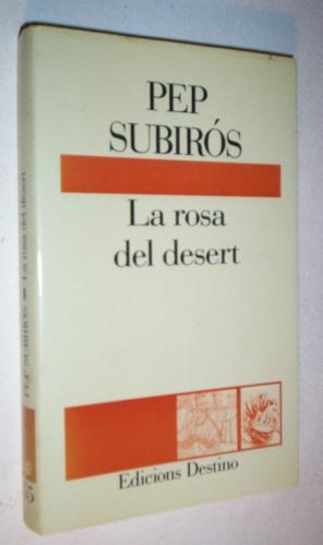 LA ROSA DEL DESERT