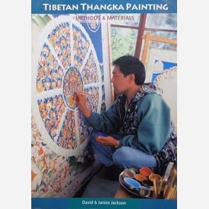 Tibetan Thangka Painting