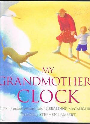 Seller image for My Grandmother's Clock for sale by Jenny Wren Books