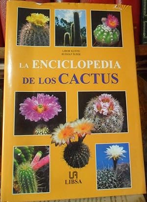 Seller image for LA ENCICLOPEDIA DE LOS CACTUS for sale by Libros Dickens