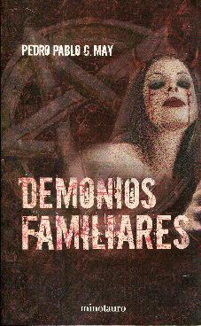 Seller image for Demonios familiares for sale by Rincn de Lectura