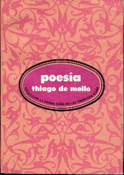 Seller image for Poesa for sale by Rincn de Lectura