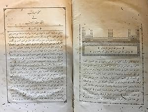 Seller image for Kanz al-Ragha'ib fi Muntakhabat al-Jawa'ib. Volume 1. for sale by FOLIOS LIMITED