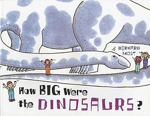 Immagine del venditore per How Big Were the Dinosaurs? (Paperback or Softback) venduto da BargainBookStores
