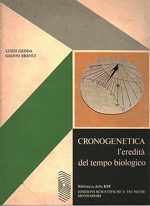Immagine del venditore per Cronogenetica: l'eredit del tempo biologico venduto da Di Mano in Mano Soc. Coop