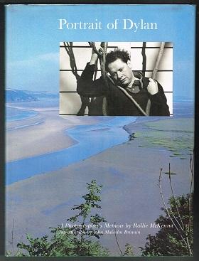 Imagen del vendedor de Portait of Dylan: A Photographer`s Memoir. - a la venta por Libresso Antiquariat, Jens Hagedorn