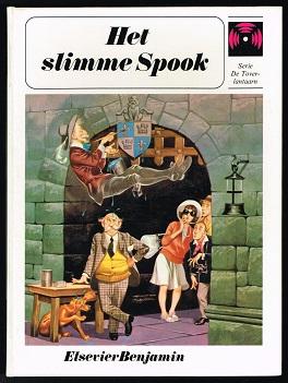 Seller image for Het slimme spook. - for sale by Libresso Antiquariat, Jens Hagedorn