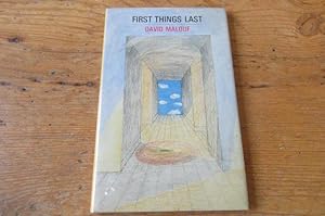 Seller image for First Things Last for sale by Mungobooks