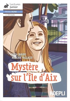 Seller image for Mystere sur l ile d aix.(a1/a2).(+cd) for sale by Imosver