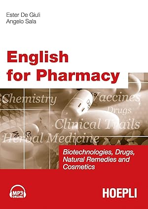 Immagine del venditore per English for Pharmacy venduto da Imosver