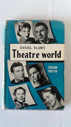 Daniel Blum's Theatre World Season 1955 - 1956