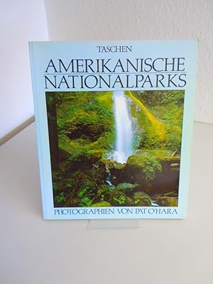Seller image for Amerikanische Nationalparks for sale by Antiquariat Hans Wger