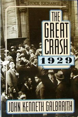 Seller image for The Great Crash 1929 for sale by Livres Norrois