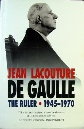 Seller image for De Gaulle Vol. 2 : The Rebel, 1890-1944 (French Edition) for sale by Livres Norrois