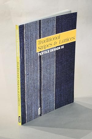 Image du vendeur pour Traditional Stripes & Lattices: Textile Design III mis en vente par George Longden