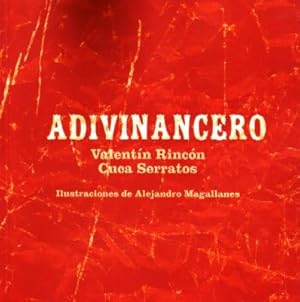 Seller image for ADIVINANCERO for sale by Librera Raimundo