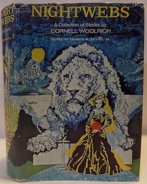 Imagen del vendedor de Nightwebs: A Collection of Stories by Cornell Woolrich a la venta por MLC Books