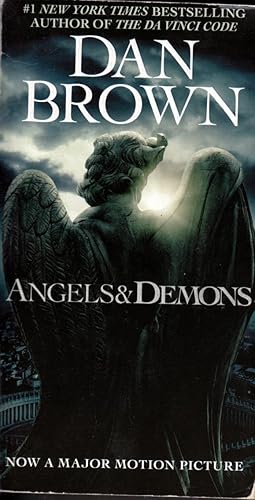 Image du vendeur pour Angels & Demons - Movie Tie-In mis en vente par Kayleighbug Books, IOBA