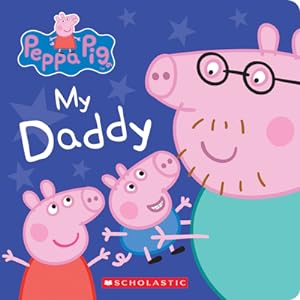 Seller image for My Daddy (Board Book) for sale by BargainBookStores
