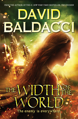 Seller image for The Width of the World (Vega Jane, Book 3) (Paperback or Softback) for sale by BargainBookStores