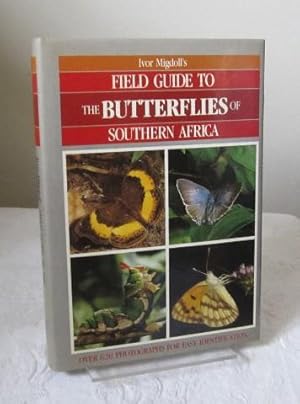 Field Guide to the Butterflies of Southern Africa