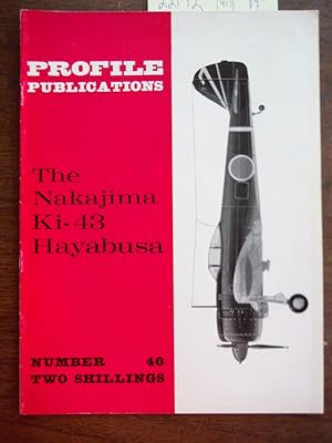 Imagen del vendedor de Aircraft Profile No. 46: The Nakajima Ki-43 Hayabusa a la venta por Imperial Books and Collectibles