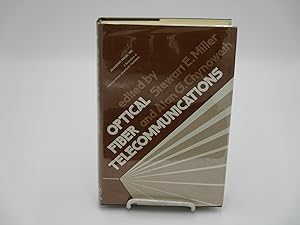 Seller image for Optical Fiber Telecommunications. for sale by Zephyr Books