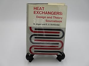 Immagine del venditore per Heat Exchangers: Design and Theory Sourcebook. venduto da Zephyr Books