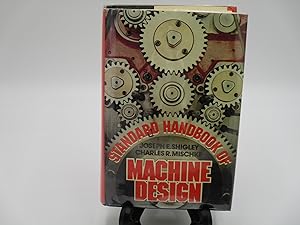 Seller image for Standard Handbook of Machine Design. for sale by Zephyr Books