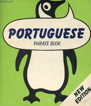 Seller image for PORTUGUESE PHRASE BOOK for sale by Le-Livre