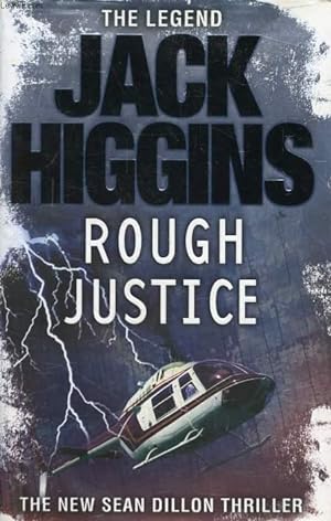 Seller image for ROUGH JUSTICE for sale by Le-Livre