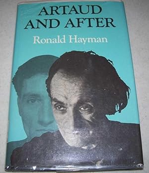 Artaud and After