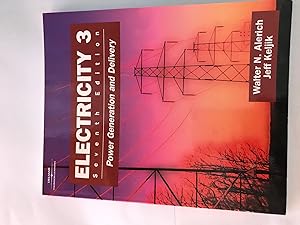 Seller image for Electricity 3: Power Generation and Delivery (v. 3) for sale by H&G Antiquarian Books