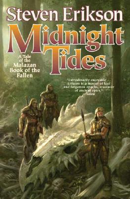 Image du vendeur pour Midnight Tides: A Tale of the Malazan Book of the Fallen (Paperback or Softback) mis en vente par BargainBookStores