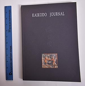 Seller image for Kaikodo Journal, No. 1 [Spring 1996] for sale by Mullen Books, ABAA