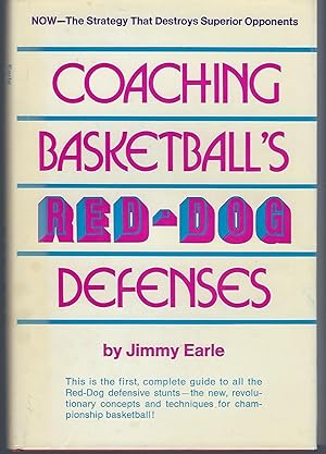 Immagine del venditore per Coaching Basketball's Red-Dog Defenses venduto da Turn-The-Page Books