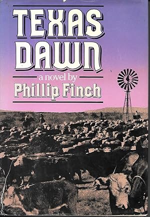 Imagen del vendedor de Texas Dawn a la venta por Ye Old Bookworm