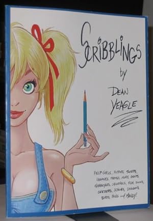 Scribblings -(SIGNED)-