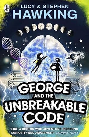 Seller image for George and the Unbreakable Code (Paperback) for sale by Grand Eagle Retail