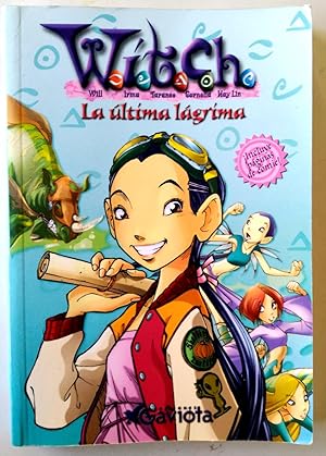 Imagen del vendedor de Witch La ltima lgrima a la venta por Librera Salvalibros Express