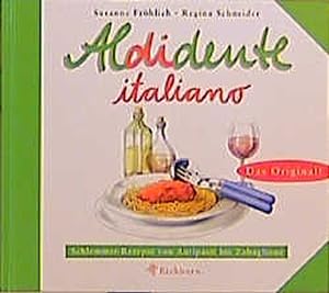 Seller image for Aldidente italiano for sale by ABC Versand e.K.