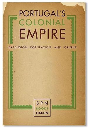 Portugal's Colonial Empire: Extension, Population, and Origin