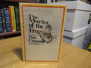 Seller image for The Murder of the Frogs and Other Stories for sale by Timothy Norlen Bookseller