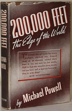 Seller image for 200,000 FEET | THE EDGE OF THE WORLD for sale by BLACK SWAN BOOKS, INC., ABAA, ILAB