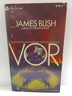 Seller image for Vor for sale by Fleur Fine Books