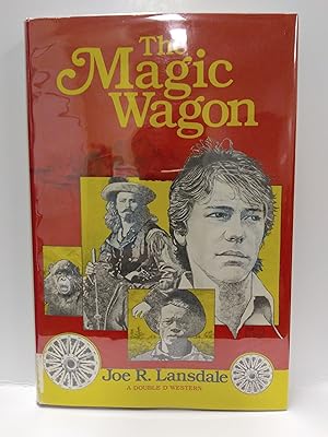 Image du vendeur pour The Magic Wagon (SIGNED) mis en vente par Fleur Fine Books