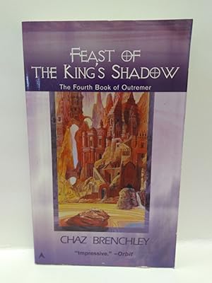 Seller image for Outremer #4: Feast of the King's Shadow for sale by Fleur Fine Books