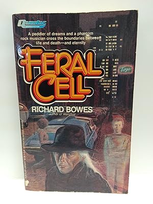 Seller image for Feral Cell for sale by Fleur Fine Books