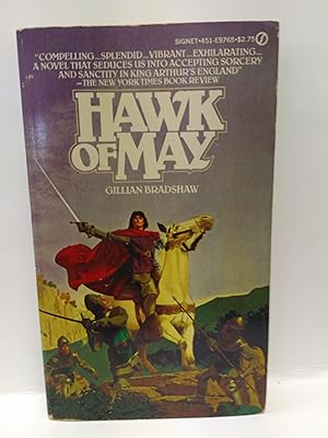 Bild des Verkufers fr Hawk of May zum Verkauf von Fleur Fine Books